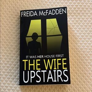 The Wife Upstairs